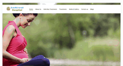Desktop Screenshot of aashirwadhospital.com